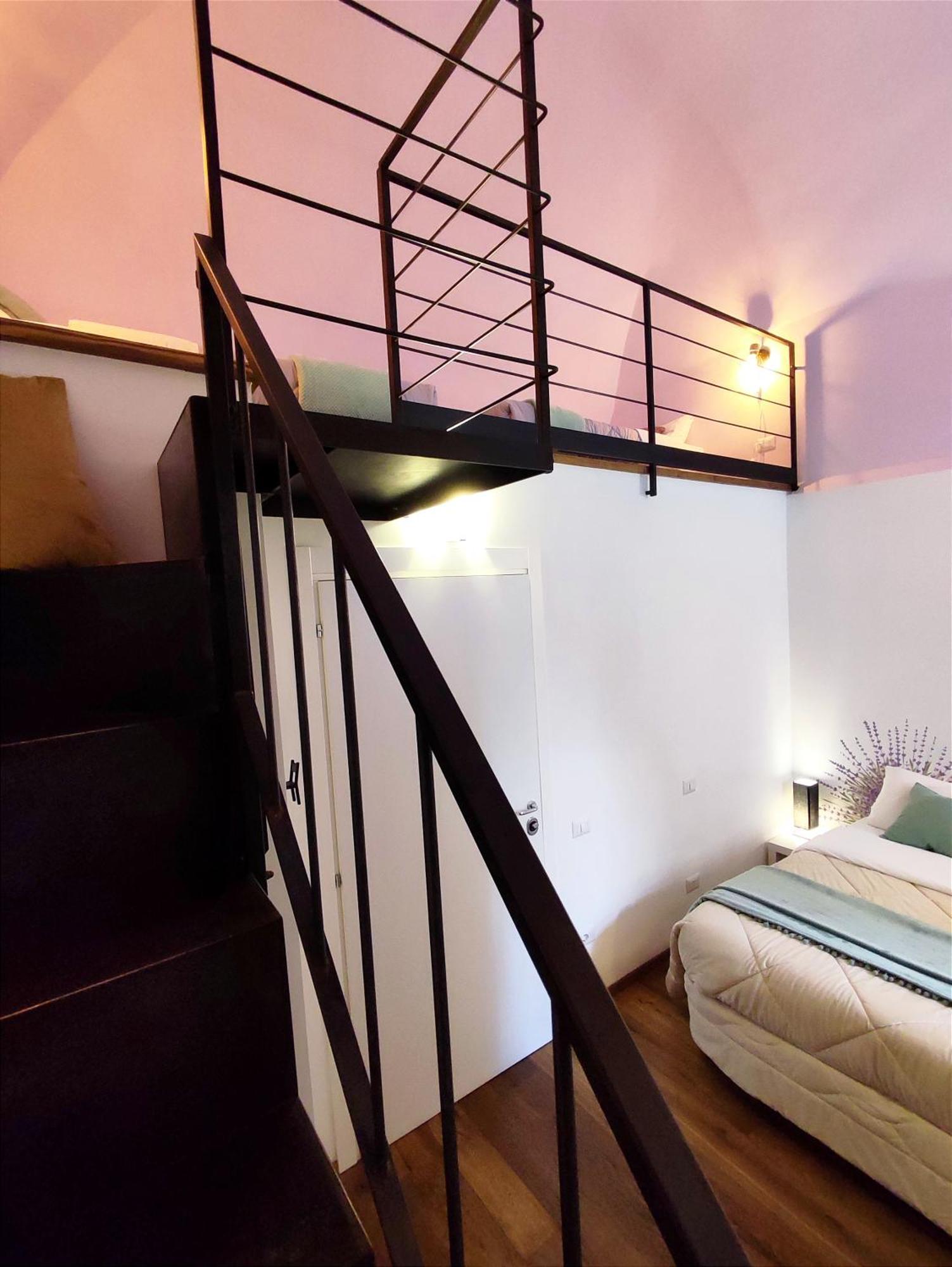 Elegante Loft A Orvieto Centro " Carvajal Rooms" Exterior foto